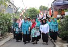 Kustini Mengenalkan Potensi Tanaman Obat Padukuhan Jaban