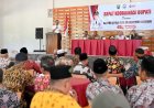 Di Depan Mantan Kepala Desa, Bupati: Tak Boleh Habis Manis Sepah Dibuang