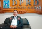 Tujuh Fraksi DPRD Sleman Terbentuk