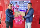 Ketiban Rezeki, Smartfren Bagikan Hadiah Untuk Pelanggan di Jogja dan Solo