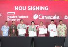 Gandeng HPE, Cirrascale dan DataCanvas, NeutraDC Dorong Pasar Pusat Data Berbasis AI
