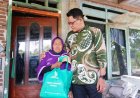 Lansia Non Produktif Peroleh Bantuan Baznas