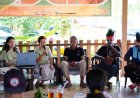 Diikuti 350 Seniman, Festival Bhumi Atsanti III Digelar di Desa Borobudur
