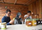 Tim Unsoed Mengadakan Riset di Prawita Garden