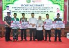 Dana Hibah untuk Lembaga Sosial Keagamaan di Kebumen Total Rp 9 Miliar