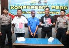 Buruh Angkut Pasir Tiga Tahun Jadi Pengguna Sabu