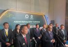 KAI Bandara Kirim Dua Wakil ke ARCEO Tingkat Asia Tenggara