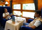 Daop 6 Yogyakarta Pasang Solar Panel di Stasiun