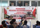 Polres Kulonprogo Membina 40 Pelajar Kelebihan Energi