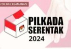 Izin Cuti Kampanye untuk Bupati dan Wakil Bupati Kebumen Terbit