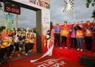 Ribuan Pelari Mengikuti Event Sleman Temple Run 2024