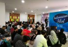 Ribuan Peserta Mengikuti Audisi Indonesian Idol di Yogyakarta