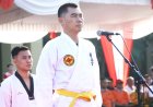 Pimpin Apel Haornas, Bupati Gunungkidul: Olahraga sebagai Gaya Hidup