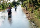 Diguyur Hujan, Jalan Tegalgondo-Sidowayah Banjir