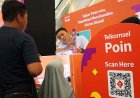 Poin Festival Roadshow di Empat Kota Dengan Ragam Program Loyalitas