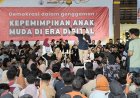 Kenang Kantin Bonbin, Anies Baswedan Ajak Mahasiswa Jaga Demokrasi