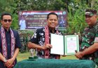 Sekda Klaten Buka Program KBMKB XXV di Desa Pundungsari Trucuk