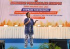 GKR Bendara Dorong Mahasiswa Pariwisata Membangun Personal Branding