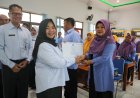 Bupati Kustini Mengukuhkan 50 Kader Pancasila Mardikorejo