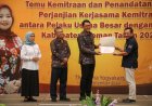 Dukung Sistem Kemitraan, Danang Maharsa Dorong UMKM Sleman Naik Kelas