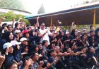 Ndarboy Genk Hibur Mahasiswa Baru UMBY
