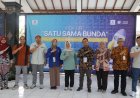 Jadi Media Pengembangan UMKM, Kustini Meresmikan Program Satu Sama Bunda