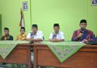 Cari Dukungan, Paslon Agung - Ambar Sowan ke PCNU Kulonprogo