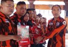 Deklarasi Pilkada Damai, Pengurus Pemuda Pancasila Dilantik