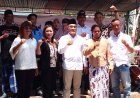Relawan Bantul Bersatu Deklarasi Dukung Halim - Aris