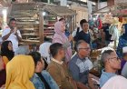 Akomodir Keberatan Pedagang Soal Besaran Retribusi di Pasar Rakyat, Bupati Kebumen Menampik Karena Pilkada
