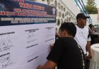 Pendukung Paslon Pilkada Kebumen Sepakat Tidak Menggunakan Knalpot Brong