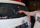 Teror Penembakan di Bantul, Peluru Mengenai Kaca Jendela Rumah dan Mobil