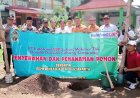 Tanam Ratusan Pohon di Wirobrajan, Indofood Ingin RTHP Nyaman Bagi Anak 