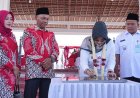 Wadul Sri Mulyani, Pembangunan Pendapa Terkendala Anggaran