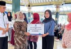 Perempuan dan Generasi Muda Sleman Terima Bantuan Sosial