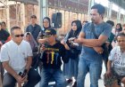 Bupati Menjamin Tidak Ada Pungli di Pasar Pagi Kebumen