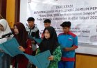 Bawaslu Bantul Mengukuhkan 65 Pelajar sebagai Duta Pengawas Pilkada