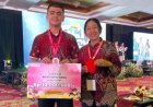 Siswa SMPN 2 Purworejo Juara 2 Menyanyi Solo FLS2N 2024