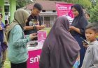 Terobosan Digital di Jateng Selatan, Smartfren dan Nanobank Syariah Membentuk Duta Smartfren untuk Desa Terpilih