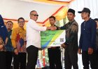 Bisa Bekerja dengan Tenang, 710 Penderes Nira Menjadi Peserta BPJS Ketenagakerjaan