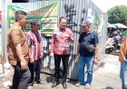 Pedagang Pasar Condongcatur Keberatan Disuruh Bawa Pulang Sampah