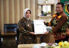Jabatan Direktur PDAM Purworejo Diperpanjang Sampai 2029
