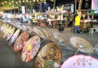 Ngangkring Artfest 2024, Menghidupkan Kembali Romantisme Angkringan