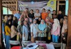 Perajin Batik Kayu Desa Wisata Krebet Sering Malu Saat Ditanya Wisatawan
