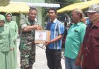 Memperingati HUT TNI, Kodim 0723/Klaten Gelar Bakti Sosial