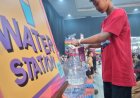 Peserta Family Gathering HUT KAI Daop 6 Yogyakarta Wajib Bawa Tumbler untuk Kurangi Sampah Plastik