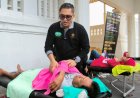 Founder Bonte Center Perkenalkan Teknik Rehabilitasi Otot dan Sendi, Tak Asal Pijat Kretek