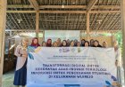 Stunting di Wijirejo Peroleh Perhatian UNU Yogyakarta