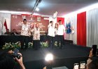 Hasil Pengundian KPU Sleman, Kustini - Sukamto Nomor 1, Harda - Danang Nomor 2