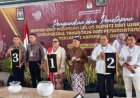 Makna di Balik Undian Nomor Urut Pasangan Cabup - Cawabup Pilkada Gunungkidul